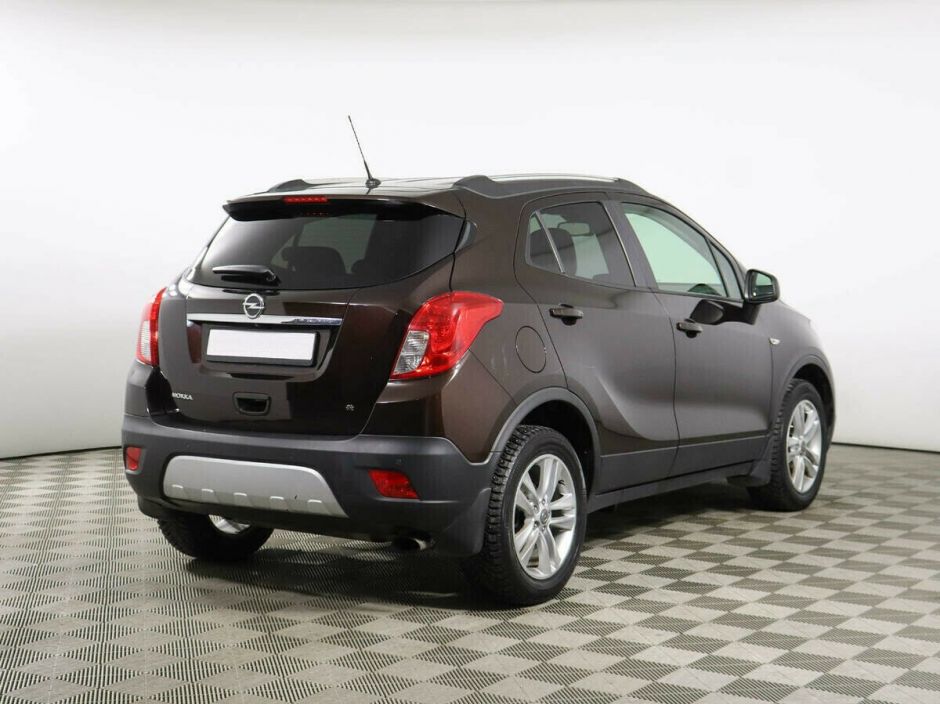 Opel Mokka, 1.8 л, АТ, 2014 фото 5