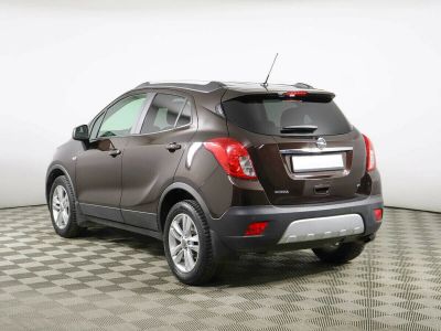 Opel Mokka, 1.8 л, АКПП, 2014 фото 6