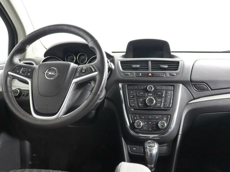 Opel Mokka, 1.8 л, АТ, 2014 фото 7