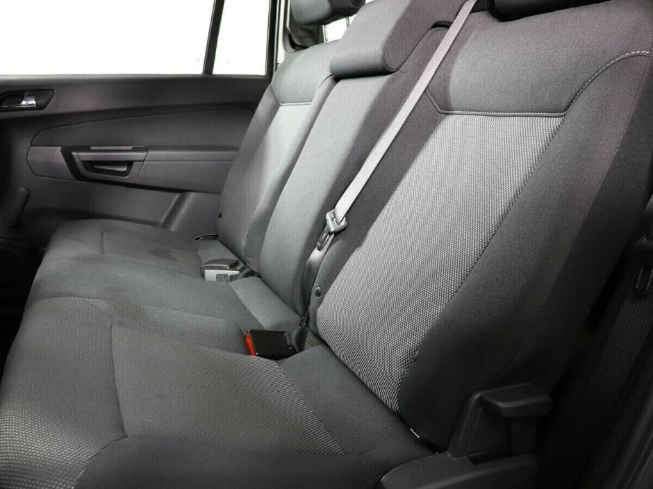 Opel Zafira, 1.8 л, Робот, 2012 фото 1