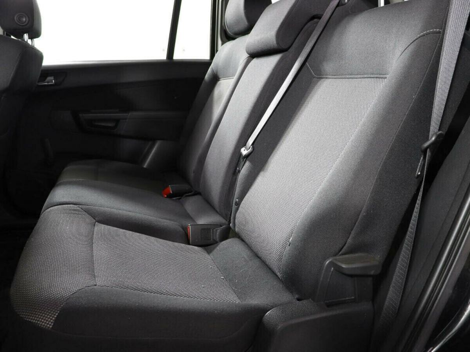 Opel Zafira, 1.8 л, Робот, 2010 фото 1