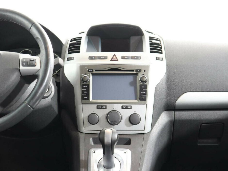 Opel Zafira, 1.8 л, Робот, 2013 фото 8