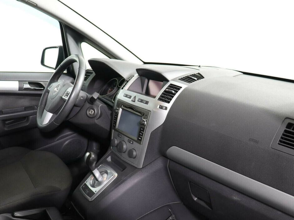 Opel Zafira, 1.8 л, Робот, 2013 фото 2
