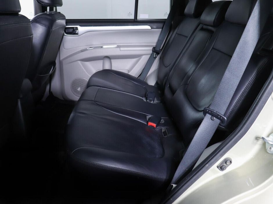 Mitsubishi Pajero Sport, 2.5 л, АТ, 2011 фото 1