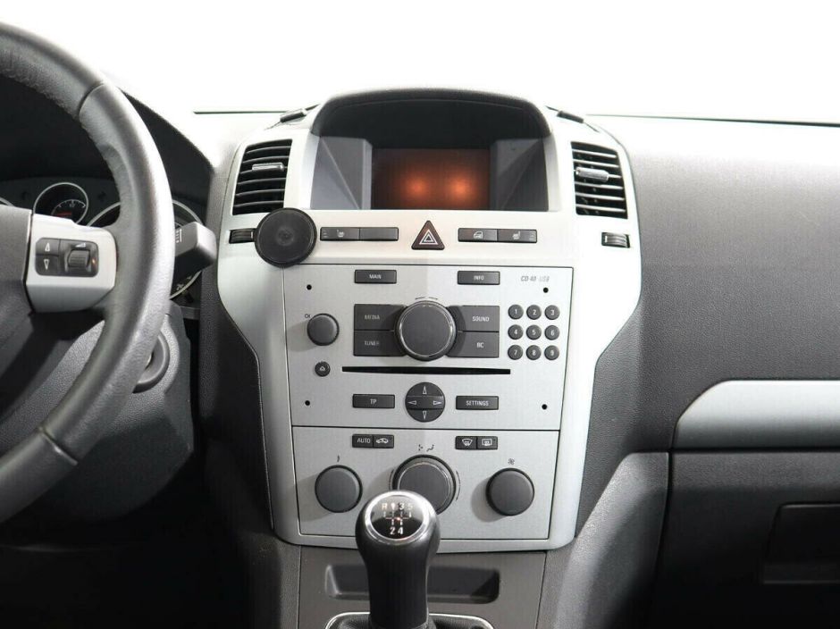 Opel Zafira, 1.8 л, МТ, 2013 фото 8