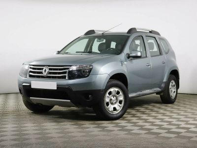 Renault Duster, 1.6 л, МКПП, 2012 фото 3