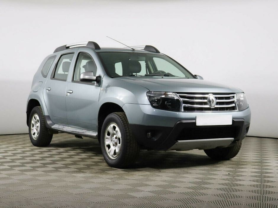 Renault Duster, 1.6 л, МТ, 2012 фото 4