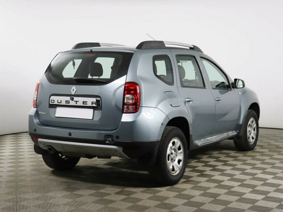 Renault Duster, 1.6 л, МТ, 2012 фото 5
