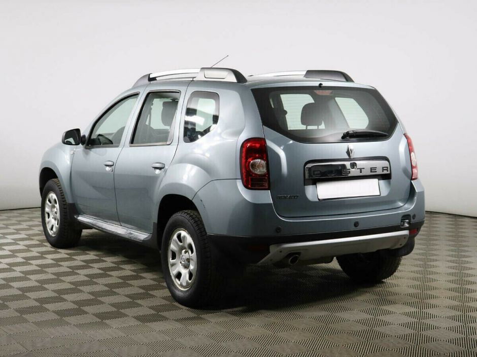 Renault Duster, 1.6 л, МТ, 2012 фото 6