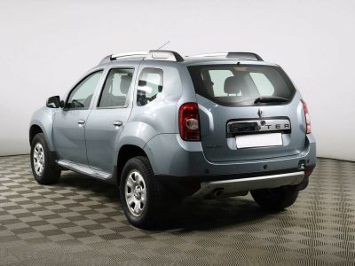 Renault Duster, 1.6 л, МКПП, 2012 фото 6