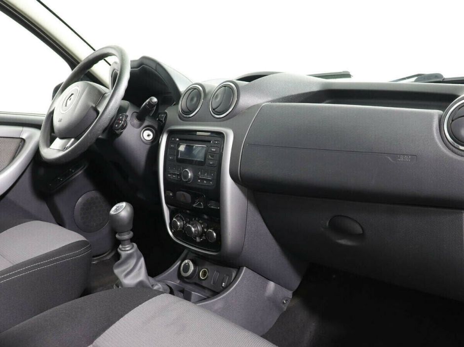 Renault Duster, 1.6 л, МТ, 2012 фото 2
