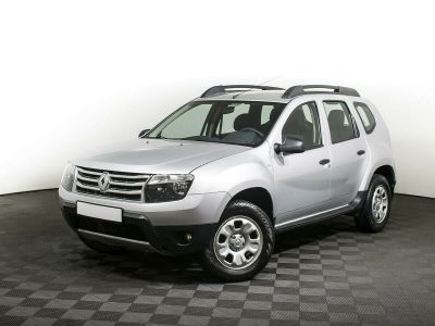 Renault Duster, 1.6 л, МКПП, 2012 фото 3