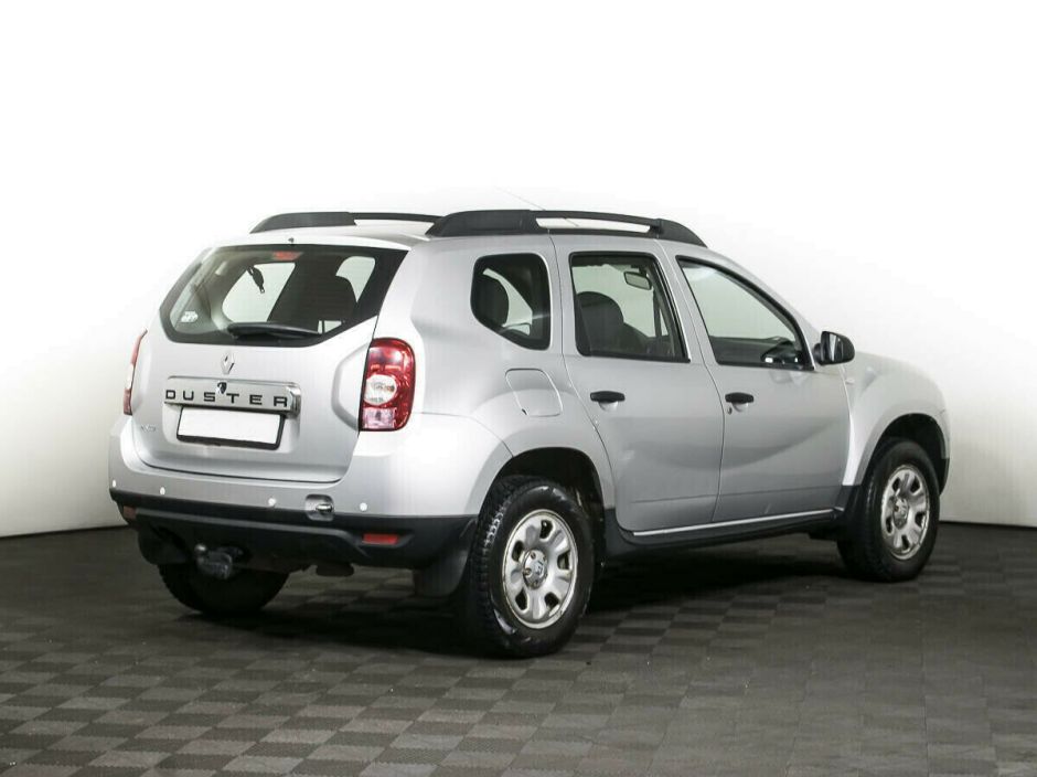 Renault Duster, 1.6 л, МТ, 2012 фото 5