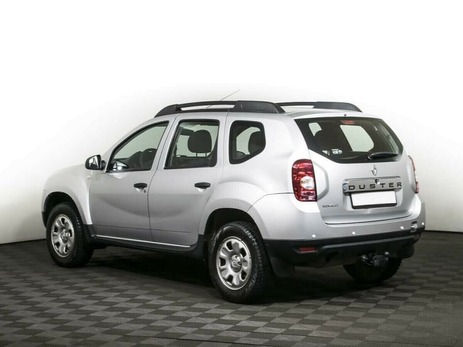 Renault Duster, 1.6 л, МТ, 2012 фото 6