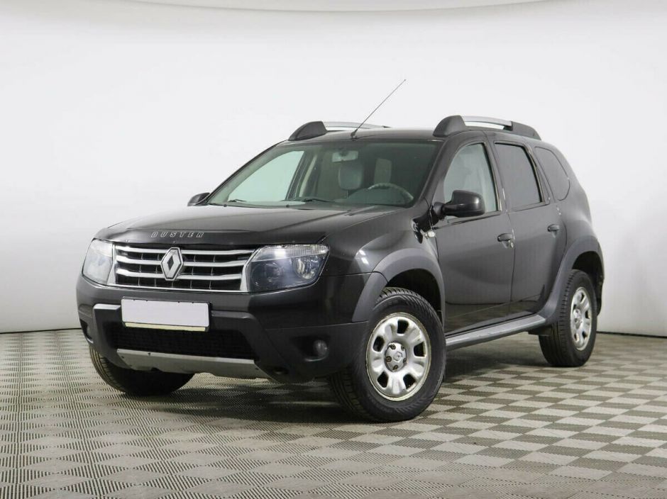 Renault Duster, 2.0 л, АТ, 2012 фото 3