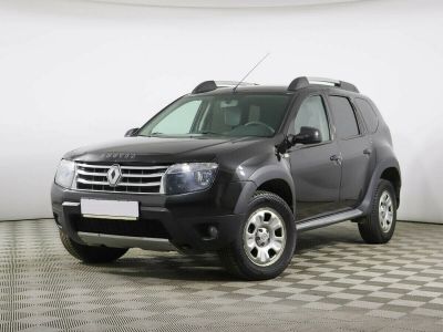 Renault Duster, 2.0 л, АКПП, 2012 фото 3