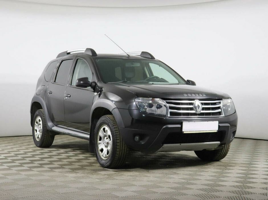 Renault Duster, 2.0 л, АТ, 2012 фото 4