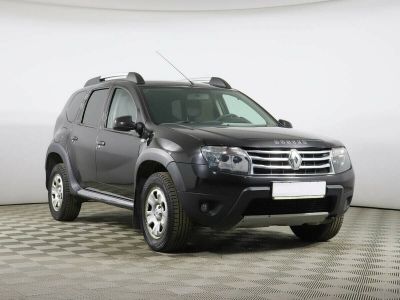 Renault Duster, 2.0 л, АКПП, 2012 фото 4