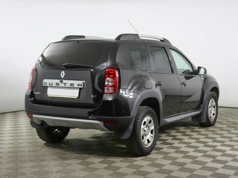 Renault Duster, 2.0 л, АТ, 2012 фото 5