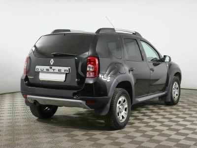 Renault Duster, 2.0 л, АКПП, 2012 фото 5