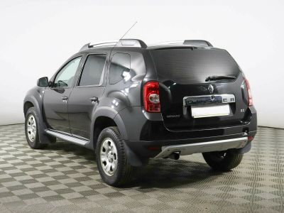 Renault Duster, 2.0 л, АКПП, 2012 фото 6