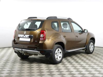 Renault Duster, 2.0 л, МКПП, 2013 фото 5