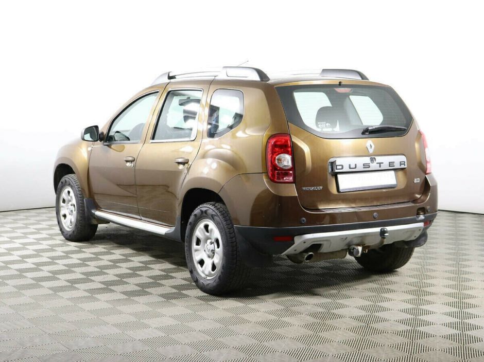 Renault Duster, 2.0 л, МТ, 2013 фото 6