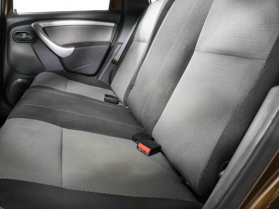 Renault Duster, 2.0 л, МТ, 2013 фото 2