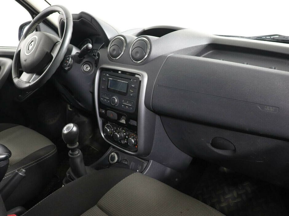 Renault Duster, 2.0 л, МТ, 2013 фото 1