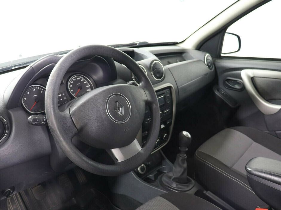 Renault Duster, 2.0 л, МТ, 2013 фото 7
