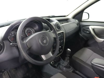 Renault Duster, 2.0 л, МКПП, 2013 фото 7