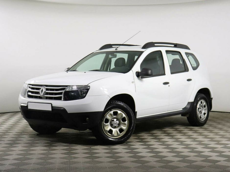 Renault Duster, 1.6 л, МТ, 2013 фото 3