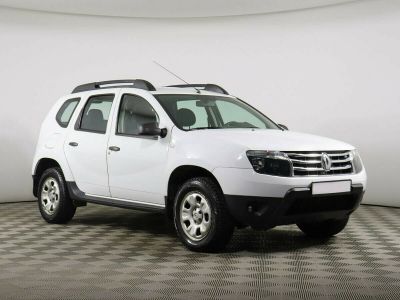 Renault Duster, 1.6 л, МКПП, 2013 фото 4