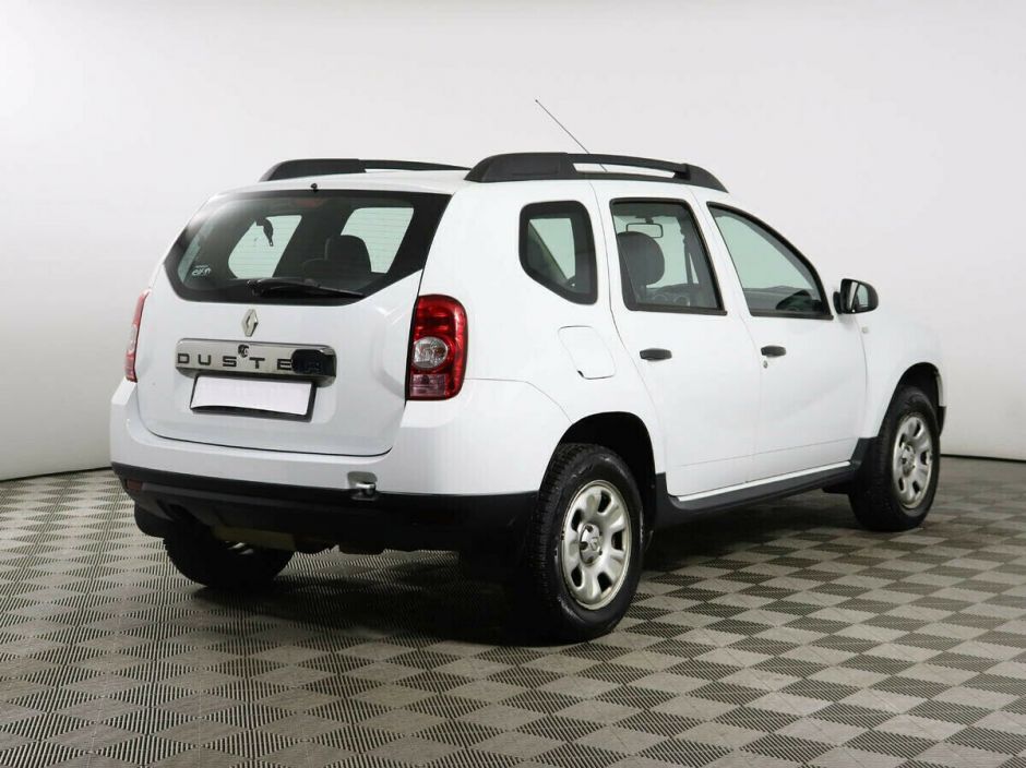 Renault Duster, 1.6 л, МТ, 2013 фото 5
