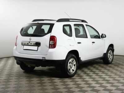 Renault Duster, 1.6 л, МКПП, 2013 фото 5