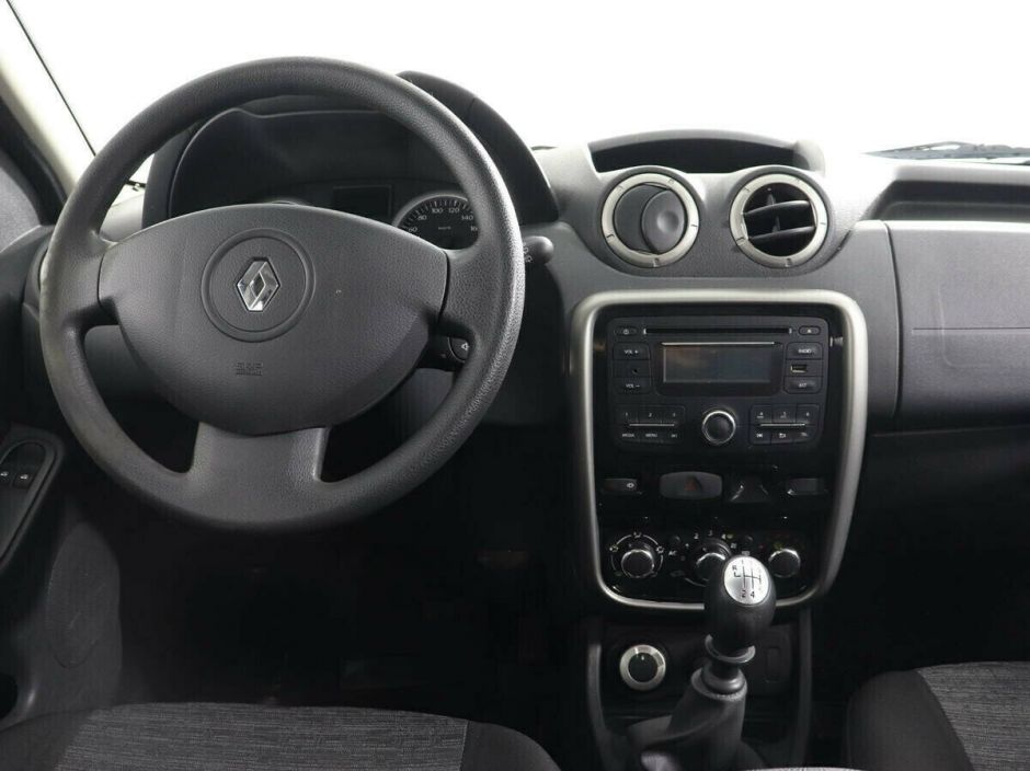 Renault Duster, 1.6 л, МТ, 2013 фото 8