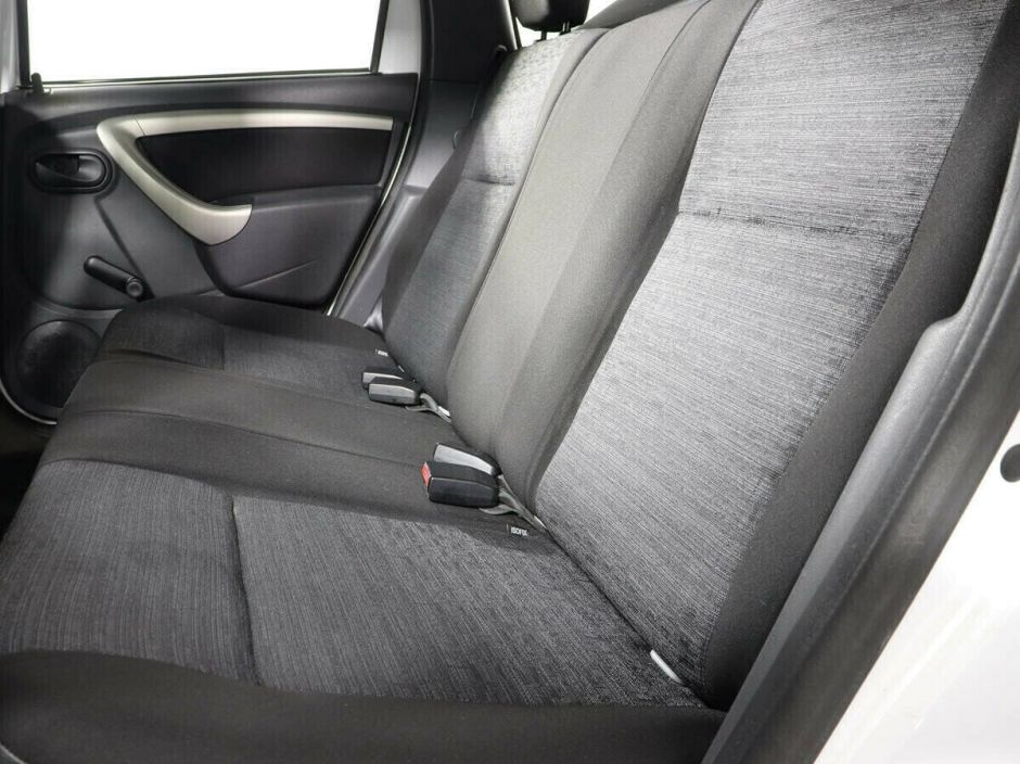 Renault Duster, 1.6 л, МТ, 2013 фото 1