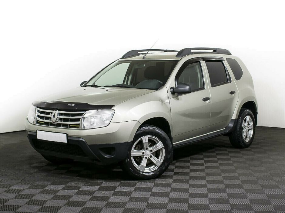 Renault Duster, 2.0 л, АТ, 2014 фото 3