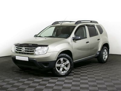 Renault Duster, 2.0 л, АКПП, 2014 фото 3