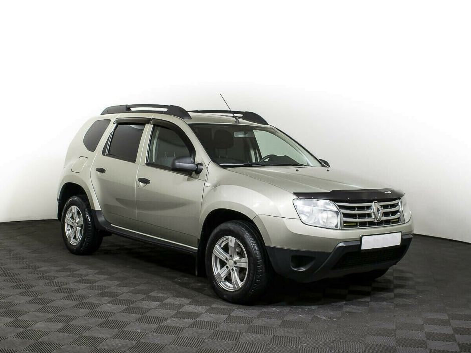 Renault Duster, 2.0 л, АТ, 2014 фото 4