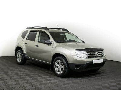 Renault Duster, 2.0 л, АКПП, 2014 фото 4