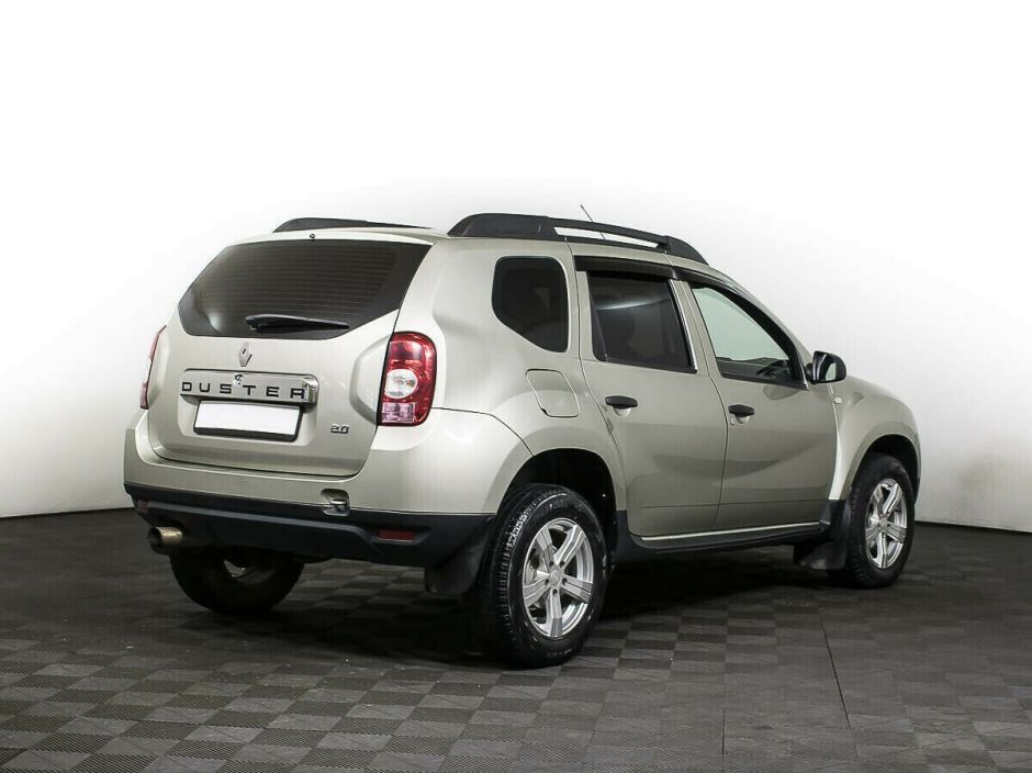 Renault Duster, 2.0 л, АТ, 2014 фото 5