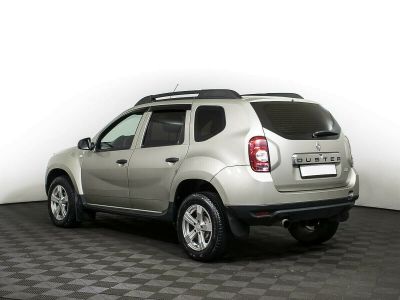 Renault Duster, 2.0 л, АКПП, 2014 фото 6