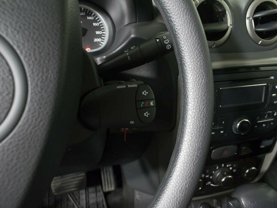 Renault Duster, 2.0 л, АТ, 2014 фото 10