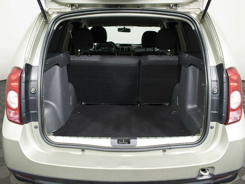 Renault Duster, 2.0 л, АТ, 2014 фото 1