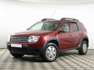 Renault Duster, 2.0 л, АКПП, 2014 фото 3