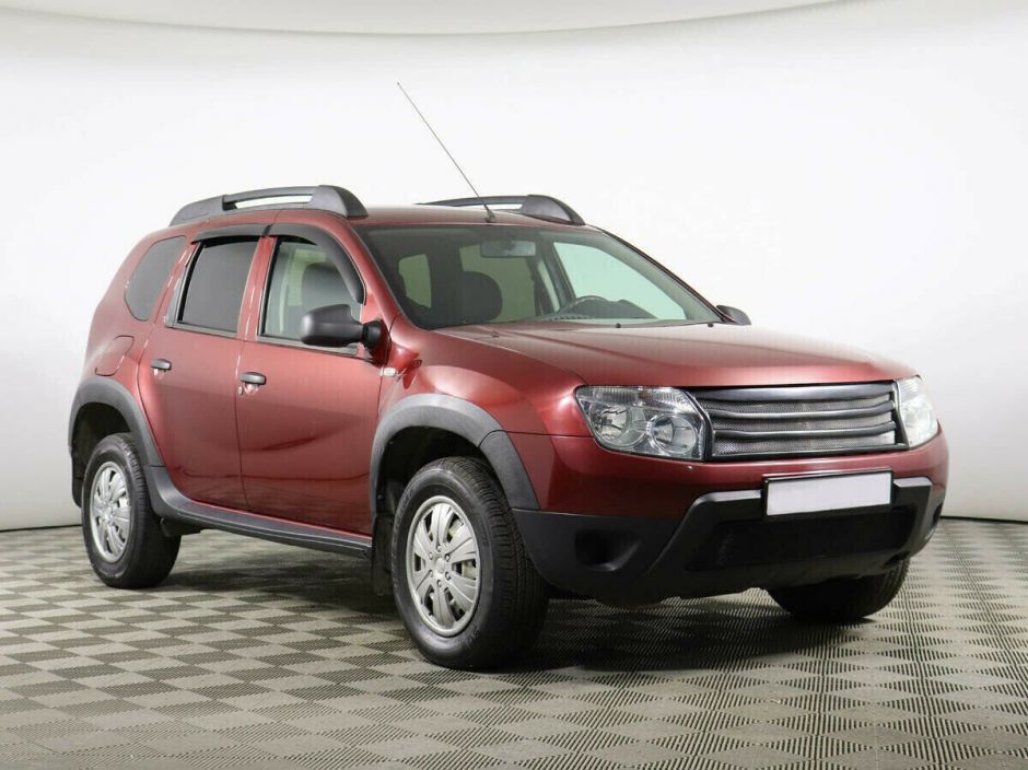 Renault Duster, 2.0 л, АТ, 2014 фото 4