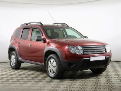 Renault Duster, 2.0 л, АКПП, 2014 фото 4