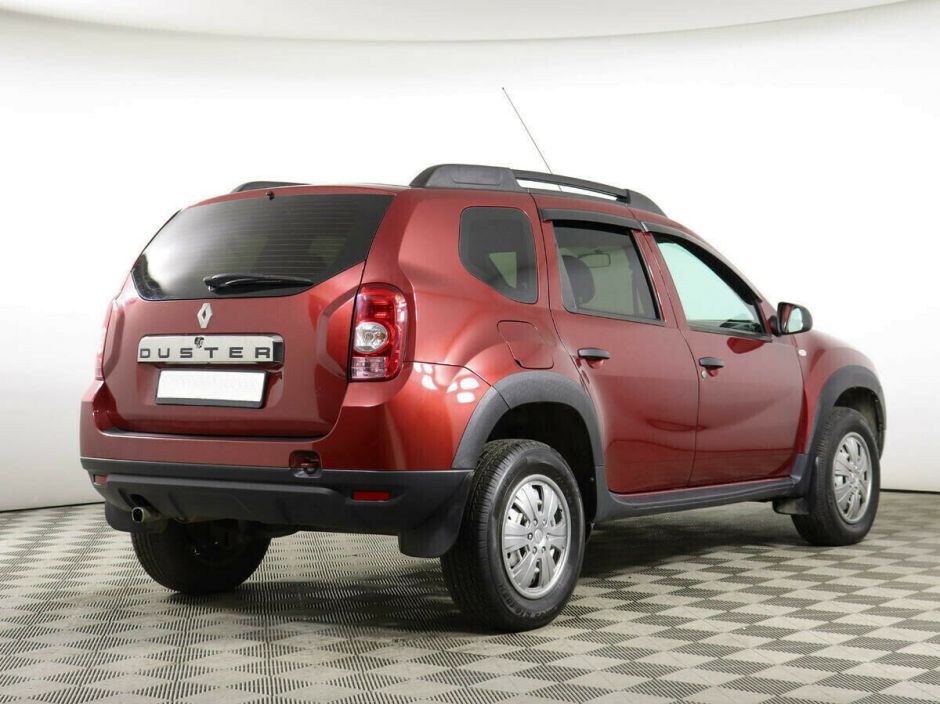 Renault Duster, 2.0 л, АТ, 2014 фото 5