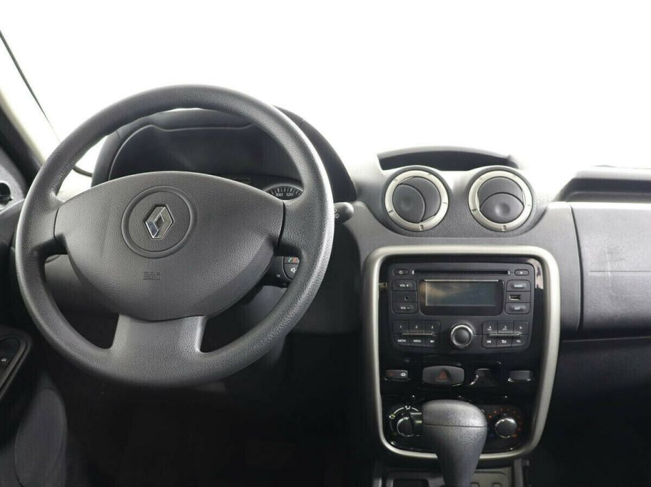 Renault Duster, 2.0 л, АТ, 2014 фото 8